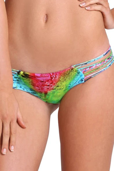 Luli Fama Sea Salt Angel Braided Hot Buns Bottom